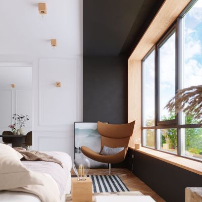 Lampa podsufitowa SL0675 Sollux Lighting Ariz