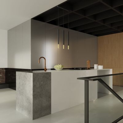 Lampa wisząca SL0892 Sollux Lighting Mozaica