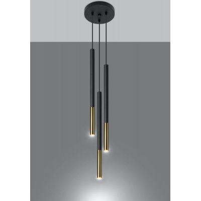 Lampa wisząca SL0893 Sollux Lighting Mozaica