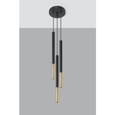 Lampa wisząca SL0893 Sollux Lighting Mozaica