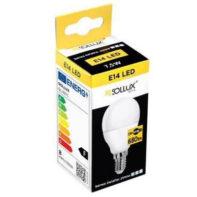 Żarówka LED 1x7.5 W e14 SL0971 Sollux Lighting