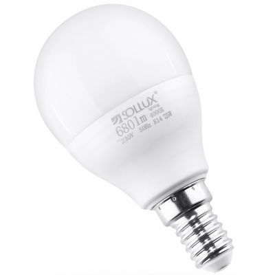 Żarówka LED 1x7.5 W e14 SL0971 Sollux Lighting