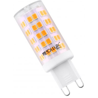 Żarówka LED 1x4.5 W 3000 K g9 SL0974 Sollux Lighting