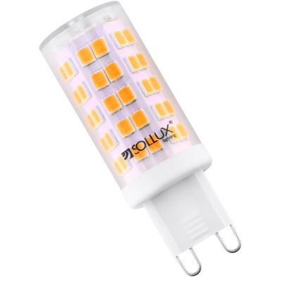 Żarówka LED 1x4.5 W g9 SL0975 Sollux Lighting