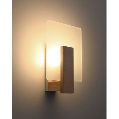 Kinkiet SL1094 Sollux Lighting Lappo