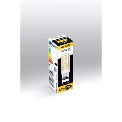 Żarówka LED 1x4.5 W g9 SL0975 Sollux Lighting