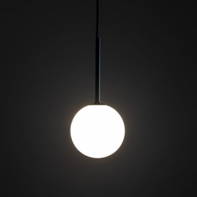 Lampa wisząca 1x6 W biały 4502 TK Lighting Martin