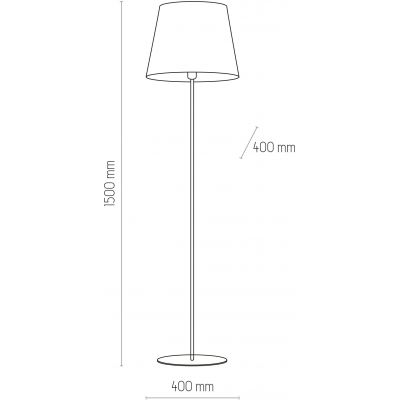 Lampa stojąca 5151 TK Lighting Chicago