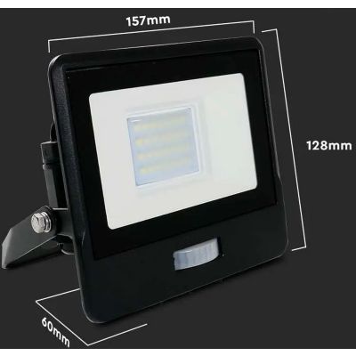 Naświetlacz 20 W 4000k 20260 V-TAC