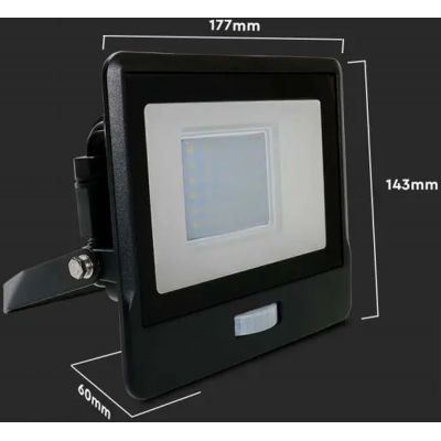 Naświetlacz 30 W 6500k 20264 V-TAC