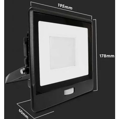 Naświetlacz 50 W 6500k 20267 V-TAC