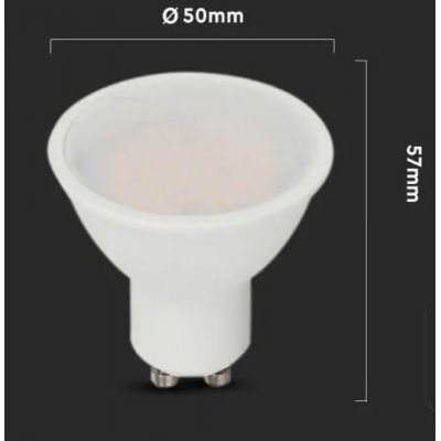 Żarówka LED 1x4.5 W gu10 21202 V-TAC