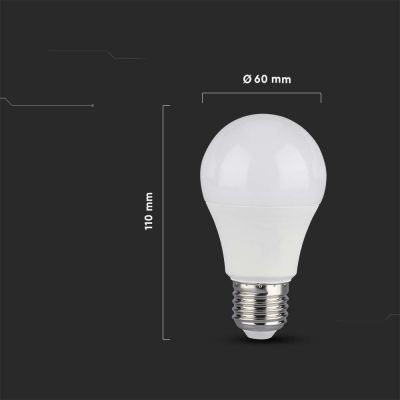 Żarówka LED 1x10.5 W 3000 K e27 217350 V-TAC