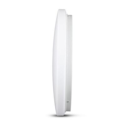 Plafon 1x12 W biały 217603 V-TAC