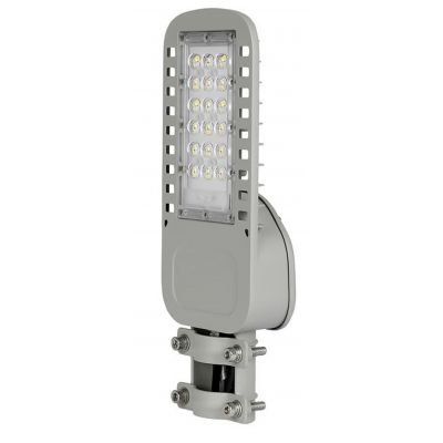 Naświetlacz 30 W 4000k szary 21956 V-TAC