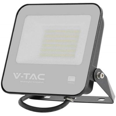 Naświetlacz 50 W 4000k czarny 23216 V-TAC