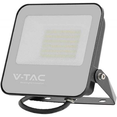 Naświetlacz 50 W 4000k czerwony 23694 V-TAC