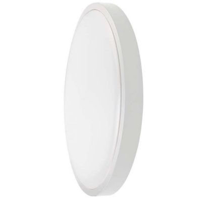Plafon 1x24 W biały 7619 V-TAC
