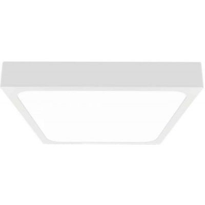 Plafon 1x24 W biały 7629 V-TAC