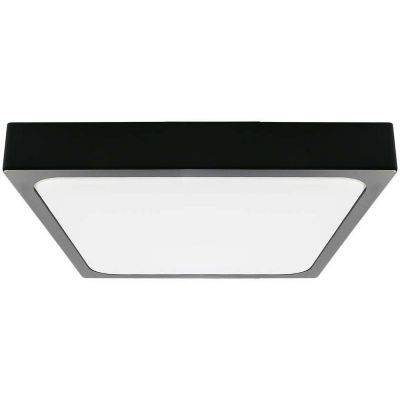 Plafon 1x48 W czarny 76501 V-TAC