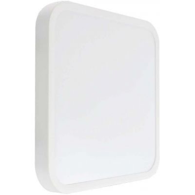 Plafon 1x18 W biały 76661 V-TAC