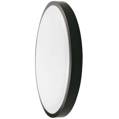 Plafon 1x18 W czarny 76691 V-TAC