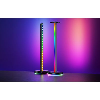 Inteligentna lampa biurkowa czarna YLFWD0021 Yeelight Light Bar