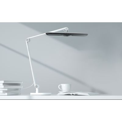 Inteligentna lampa biurkowa 1x12 W biała YLTD08YL Yeelight V1 Pro
