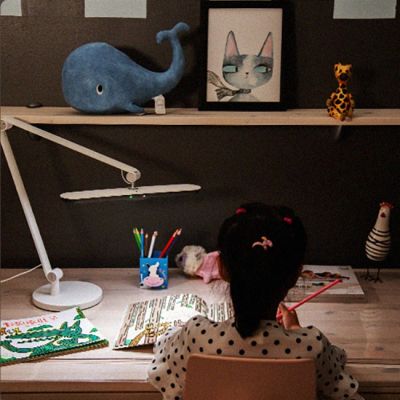 Inteligentna lampa biurkowa 1x12 W biała YLTD08YL Yeelight V1 Pro