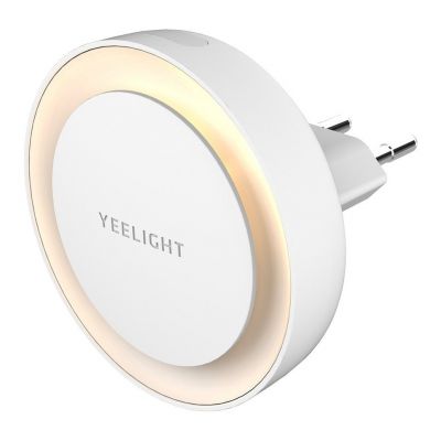 Lampka nocna z czujnikiem zmierzchu 1x0.5 W biały YLYD11YL Yeelight Sensor Plug-in