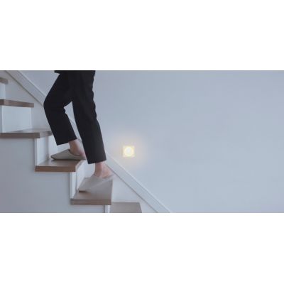 Lampka nocna z czujnikiem zmierzchu 1x0.5 W biały YLYD11YL Yeelight Sensor Plug-in