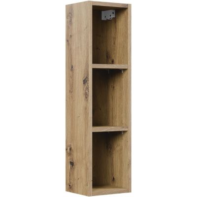 Szafka 20x17x74 cm dąb ARTISANUN832074 Comad Bella Cashmere