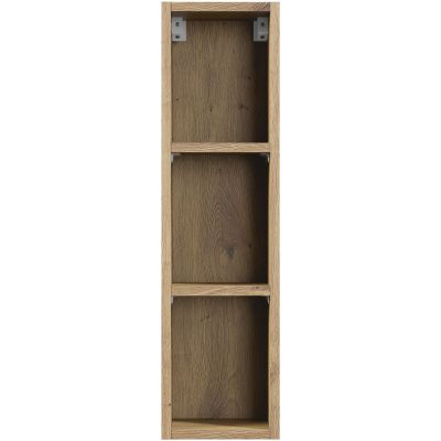 Szafka 20x17x74 cm dąb ARTISANUN832074 Comad Bella Cashmere