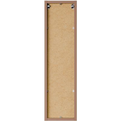 Szafka 20x17x74 cm dąb ARTISANUN832074 Comad Bella Cashmere