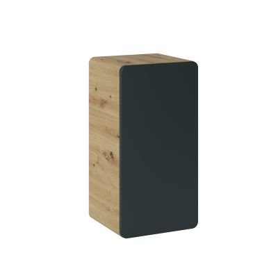 Szafka 35x32x68 cm boczna wisząca dab ARUBACOSMOS810FSC Comad Aruba Cosmos