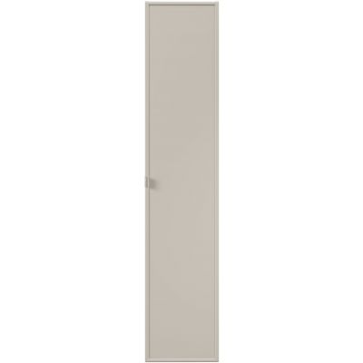 Szafka 35x25x140 cm boczna wisząca beżowa BELLACASHMERE80351D Comad Bella Cashmere