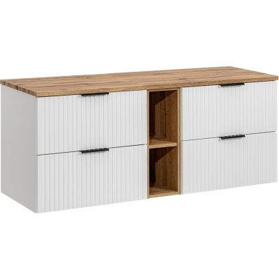 Zestaw Comad ADELWHITE8260B2S, BLATUN89140BWOTAN, XILOOAK8101A