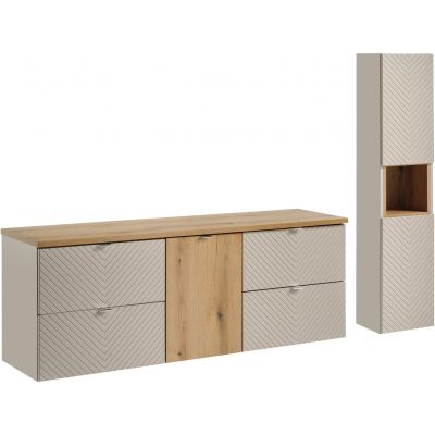 Zestaw Comad NOVAOAK81401DK, NOVAOAKA89160, VIVACASHMERE80032D, VIVACASHMERE82602S