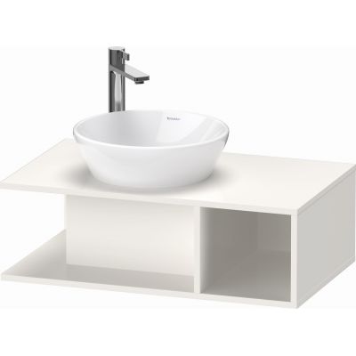 Szafka wisząca podumywalkowa 80x48 cm DE491802222 Duravit D-Neo