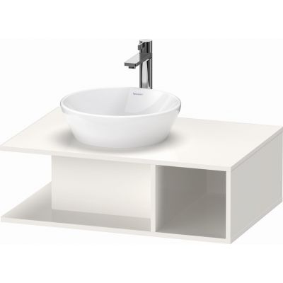 Szafka wisząca podumywalkowa 80x55 cm DE492802222 Duravit D-Neo