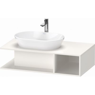 Szafka wisząca podumywalkowa 100x55 cm DE492902222 Duravit D-Neo