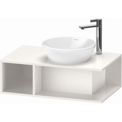 Szafka wisząca podumywalkowa 80x48 cm DE493802222 Duravit D-Neo