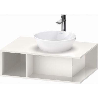 Szafka wisząca podumywalkowa 80x55 cm DE495802222 Duravit D-Neo