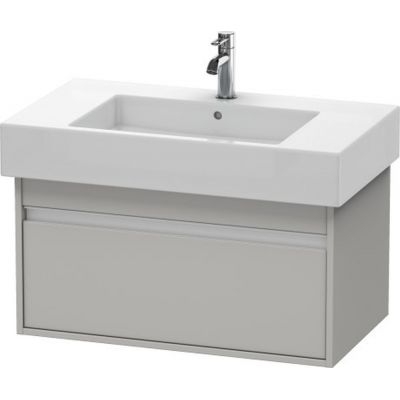 Szafka podumywalkowa wisząca 80x45.5 cm KT669000707 Duravit Ketho