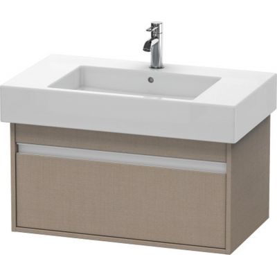 Szafka podumywalkowa wisząca 80x45.5 cm KT669007575 Duravit Ketho