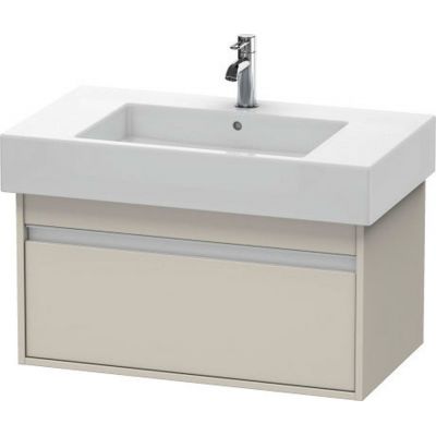 Szafka podumywalkowa wisząca 80x45.5 cm KT669009191 Duravit Ketho