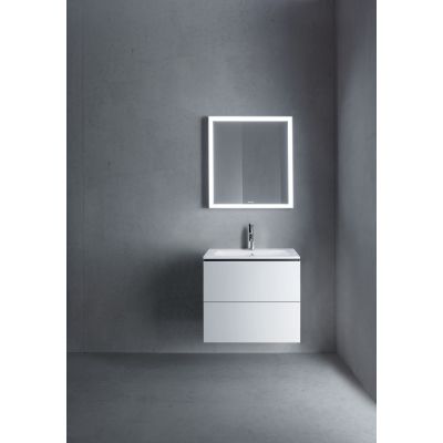 Szafka wisząca podumywalkowa 62x48.1 cm LC624001818 Duravit L-Cube