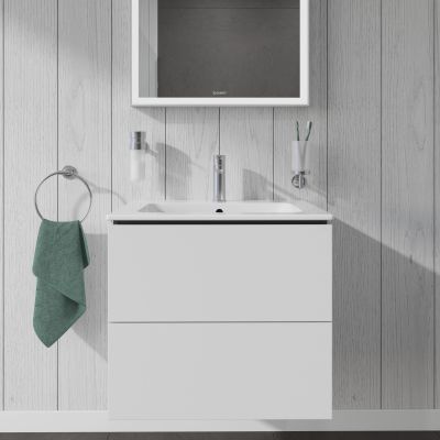 Szafka wisząca podumywalkowa 62x48.1 cm LC624001818 Duravit L-Cube