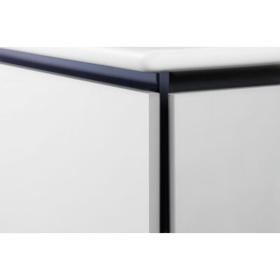 Szafka wisząca podumywalkowa 102x48.1 cm LC624201818 Duravit L-Cube