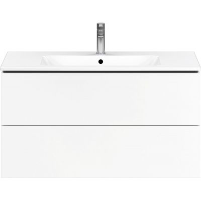Szafka wisząca podumywalkowa 102x48.1 cm LC624201818 Duravit L-Cube